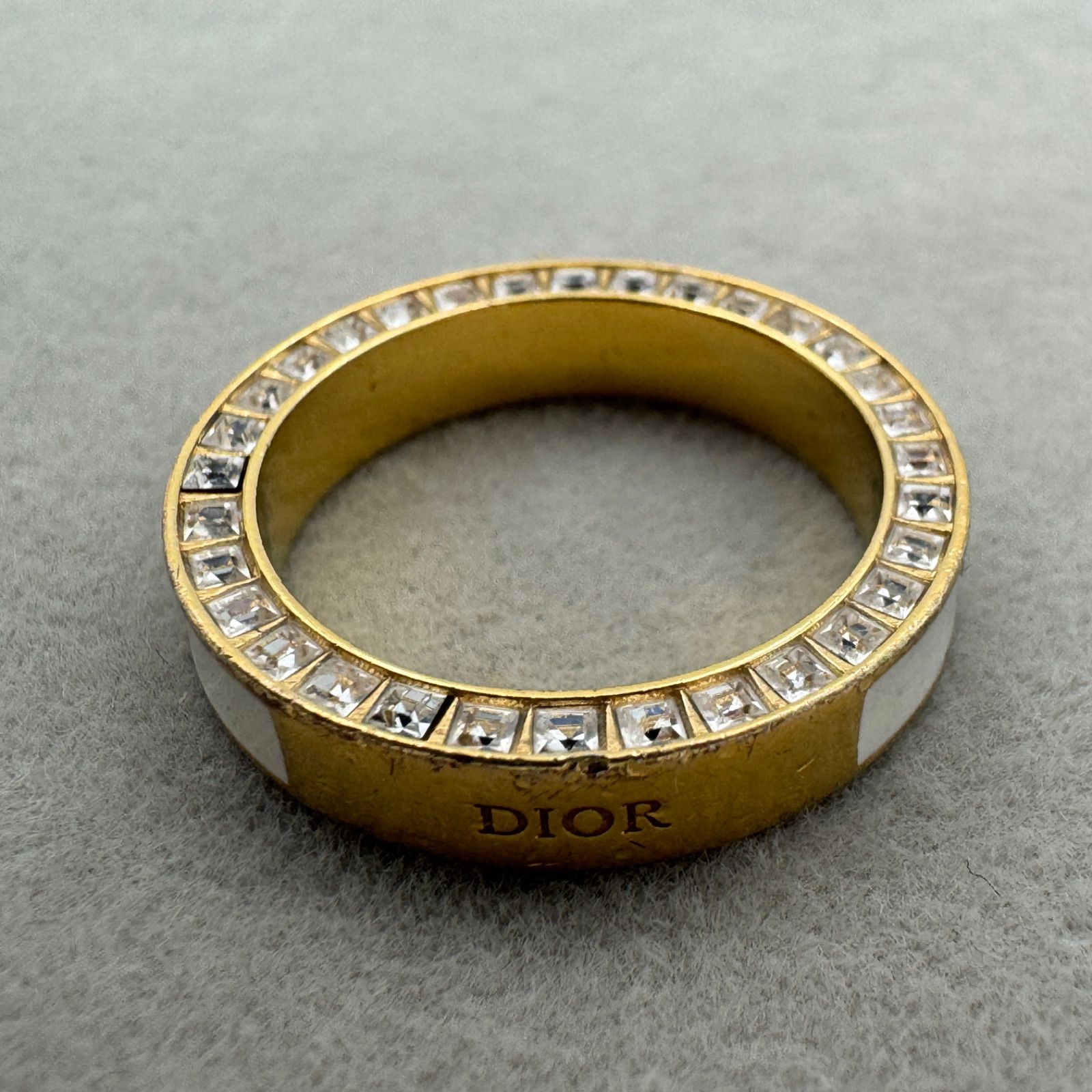 Christian Dior クリスチャンディオール Dior Night Code リング