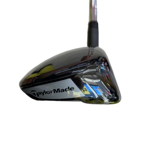 中古】 テーラーメイド Qi10 U4 ユーティリティ UT NS PRO 820GH