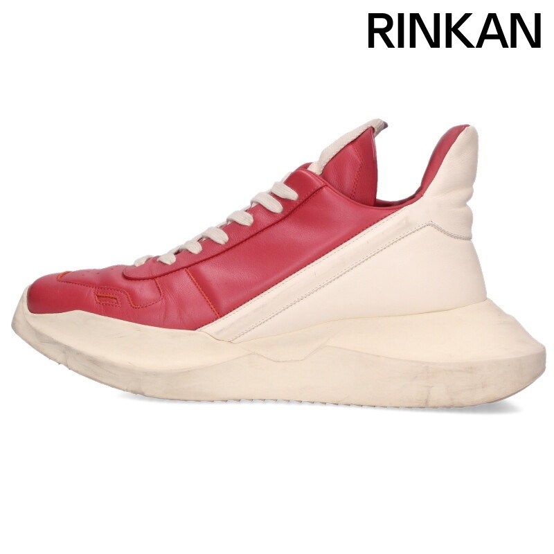 リックオウエンス GETH RUNNER ゲスランナースニーカー メンズ 41