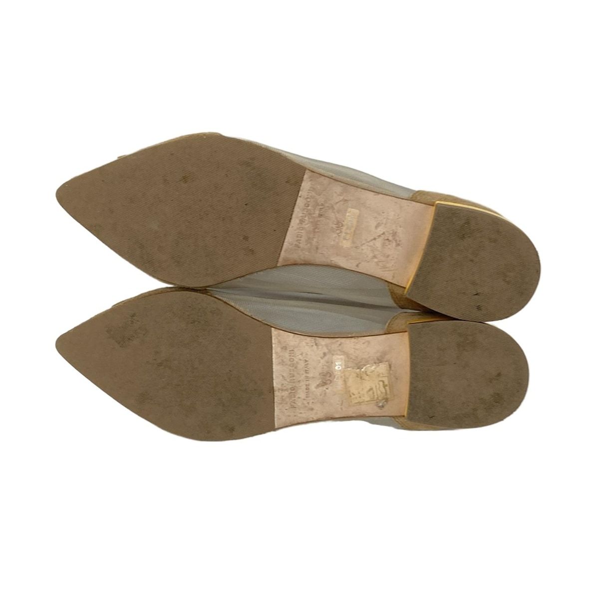 FABIO RUSCONI(ファビオルスコーニ) フラットシューズ 35 レディース