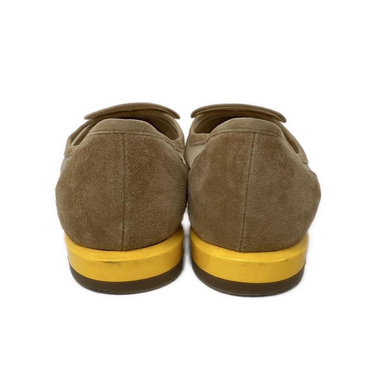 FABIO RUSCONI(ファビオルスコーニ) フラットシューズ 35 レディース