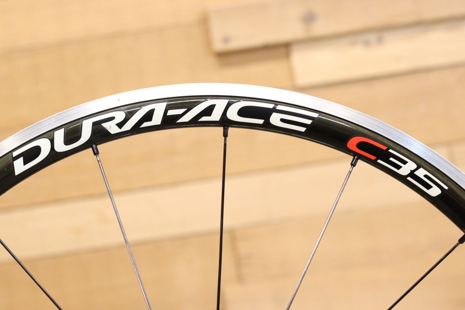 シマノ SHIMANO デュラエース DURA-ACE WH-7900 C35 CL アルミ