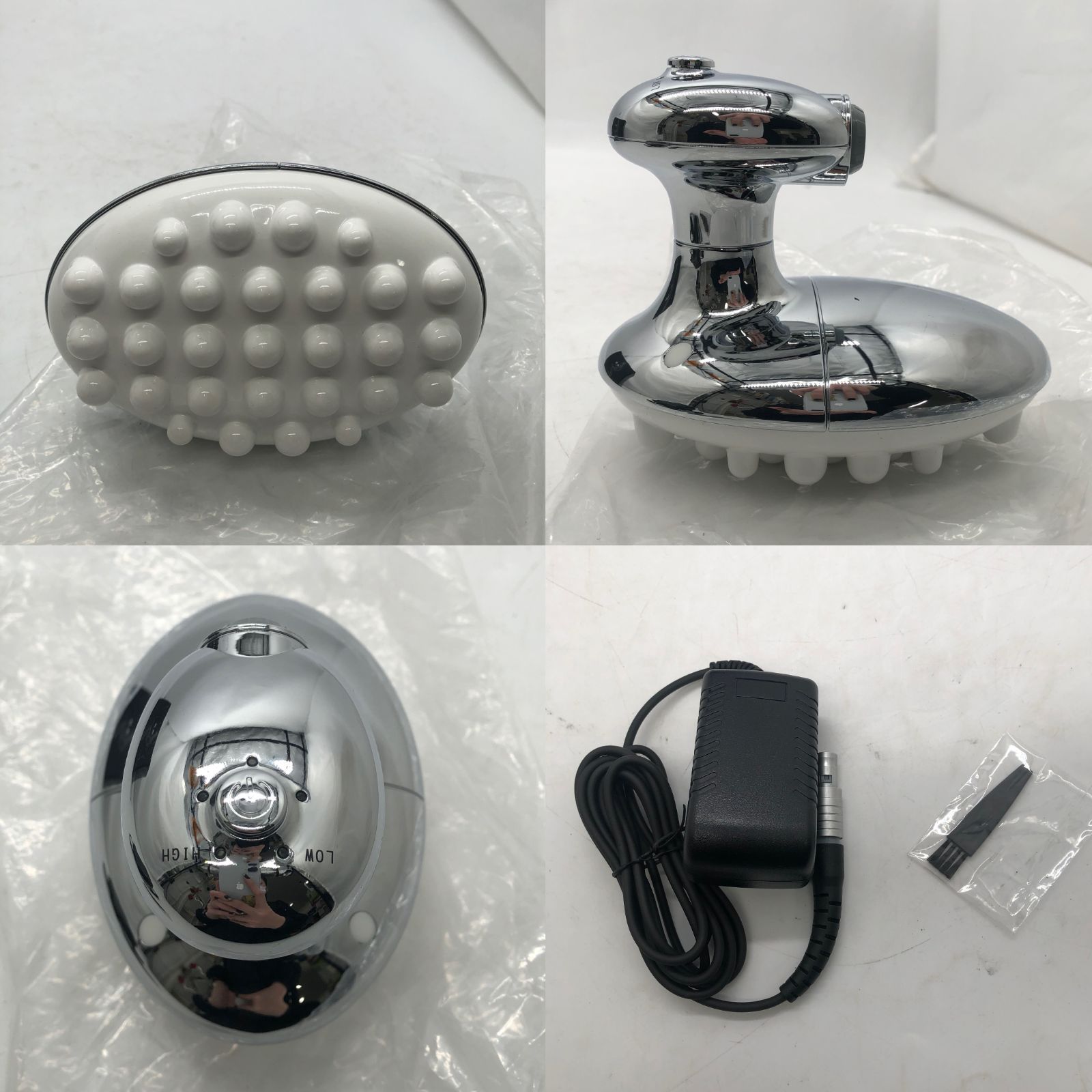 ◎I870 経絡温熱美容器 温経 『-Unkei- 』美容器具 (ma) - メルカリ