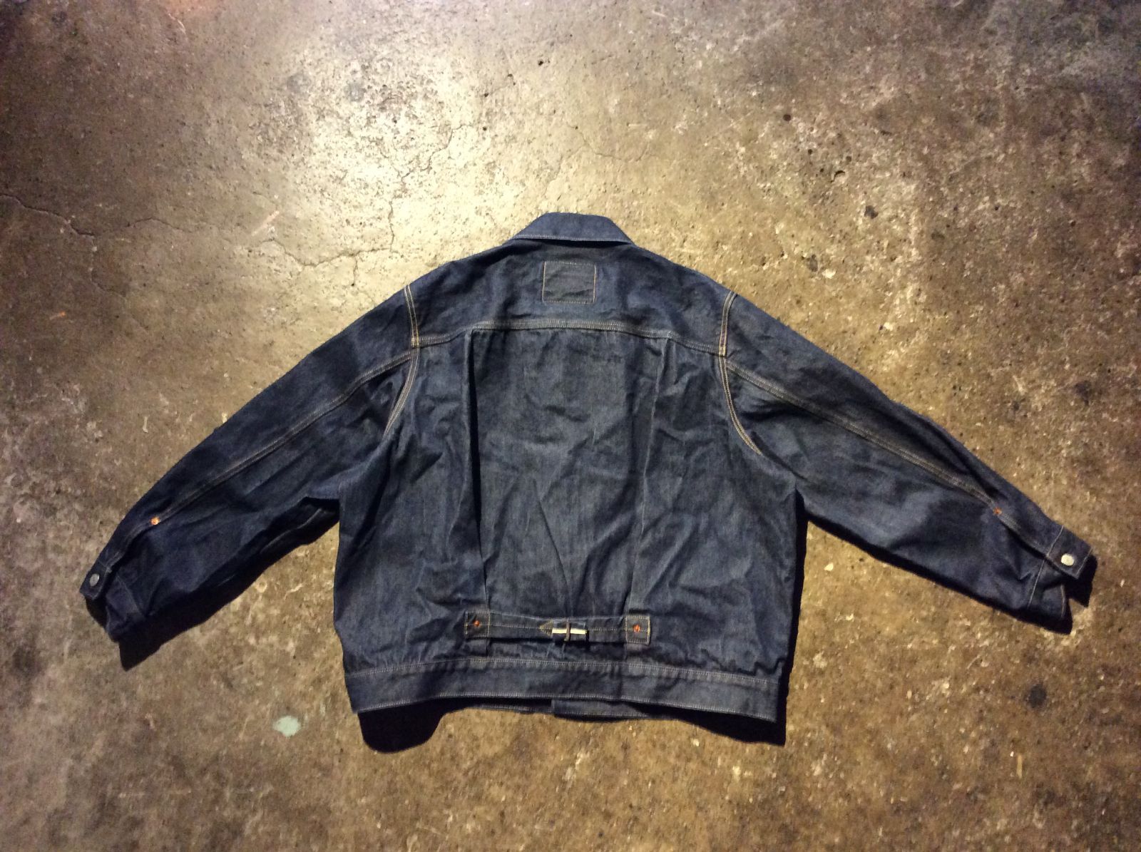 LEVI'S for JOURNAL STANDARD 別注 TYPE1 トラッカージャケット 1st