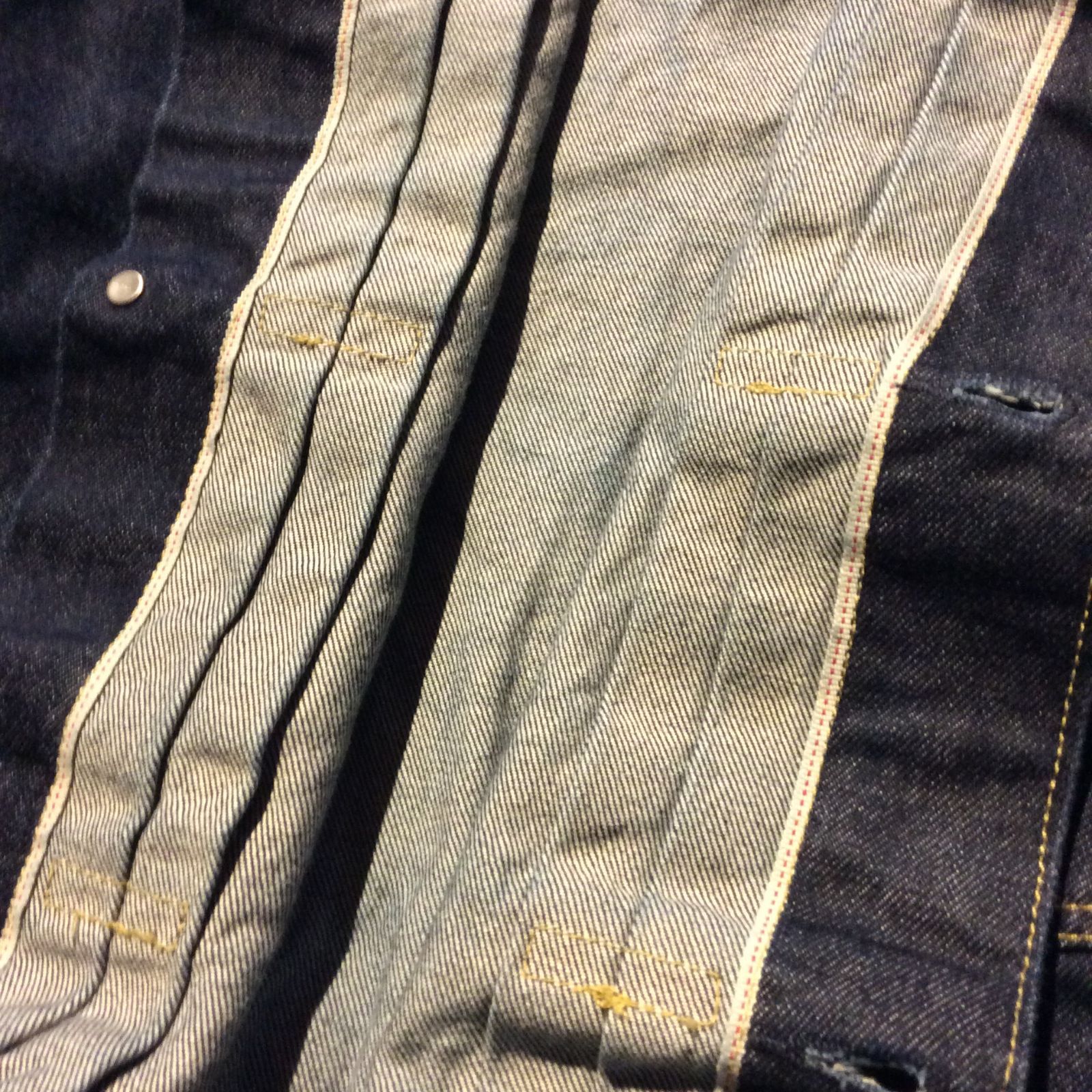 LEVI'S for JOURNAL STANDARD 別注 TYPE1 トラッカージャケット 1st