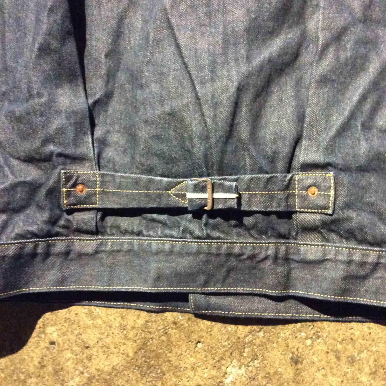 LEVI'S for JOURNAL STANDARD 別注 TYPE1 トラッカージャケット 1st