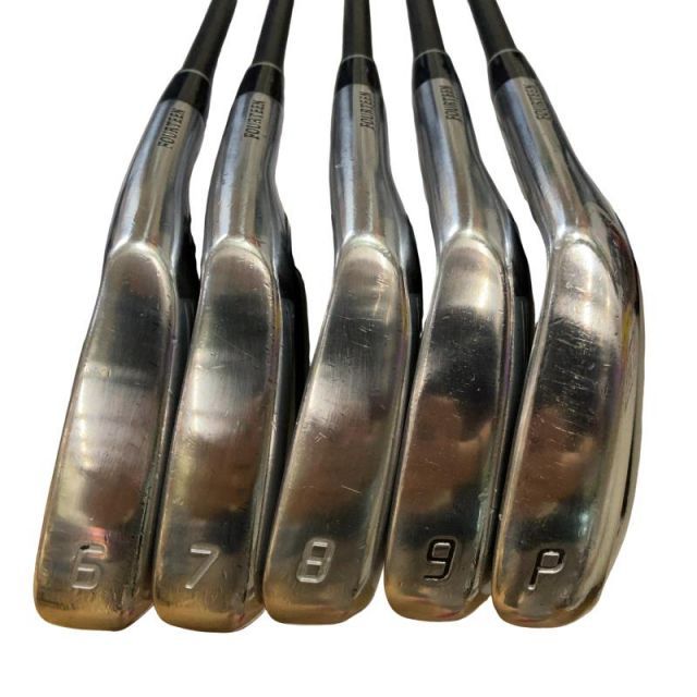 中古】 フォーティーン IF-700 FORGED 5S アイアンセット IR FT-70i
