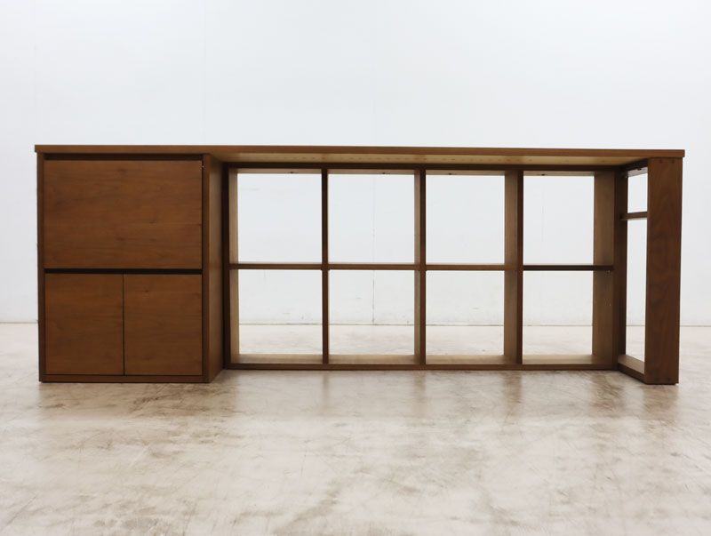 ◇ACTUS◇ アクタス MEZZO 2 メッツォ 2 デスク/机 キャビネット