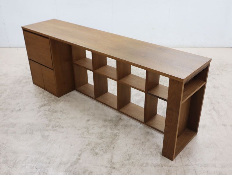 ◇ACTUS◇ アクタス MEZZO 2 メッツォ 2 デスク/机 キャビネット