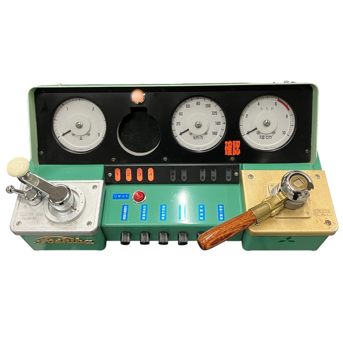 KATO 22-050 ECS-1 運転台形コントローラー KATO 22-050 ECS-1 運転台形 コントローラー パワーパック 鉄道模型