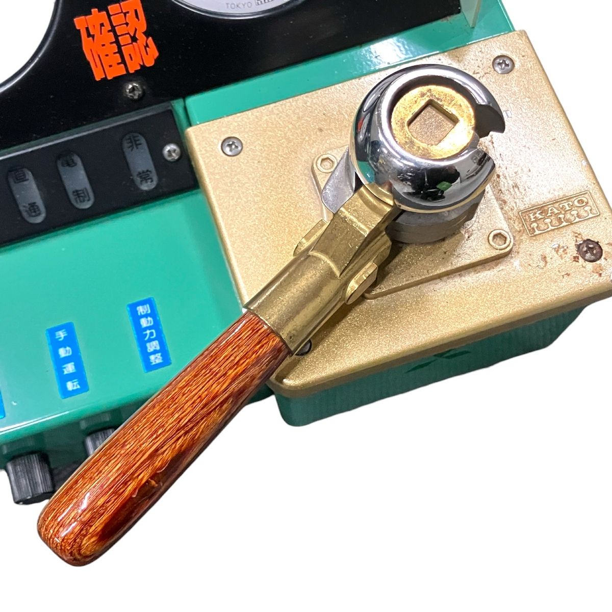 KATO 22-050 ECS-1 運転台形 コントローラー パワーパック 鉄道模型