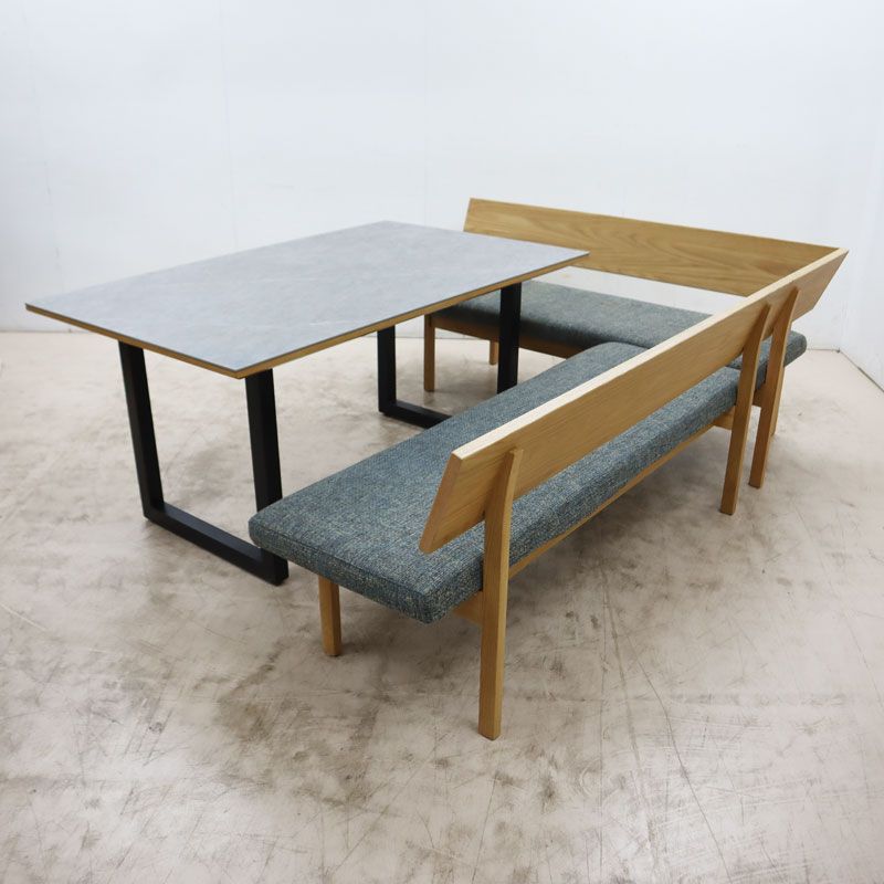 ◇展示品◇ Shigiyama シギヤマ家具 RENATO レナート ダイニング