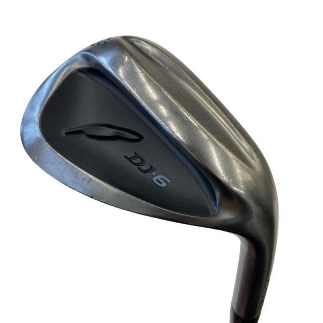 中古】 フォーティーン DJ-6 ライトブラック 58° ウェッジ WG DS-91w