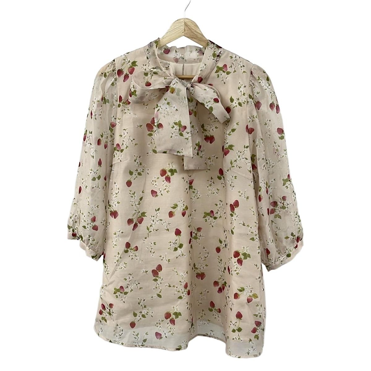 Rose Tiara(ローズティアラ) チュニック サイズ42 L レディース美品