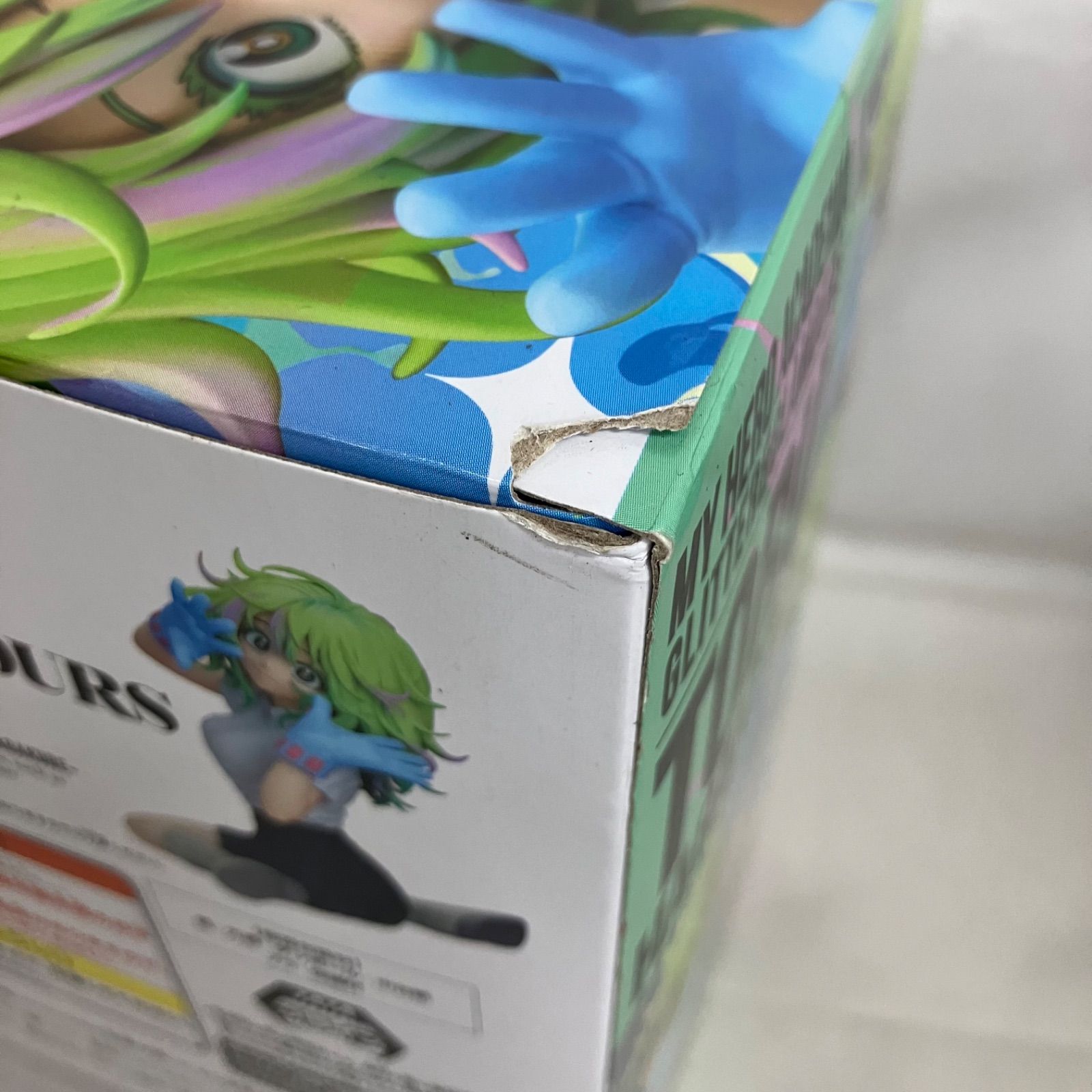 未開封 僕のヒーローアカデミア GLITTER&GLAMOURS 葉隠透 フィギュア 3