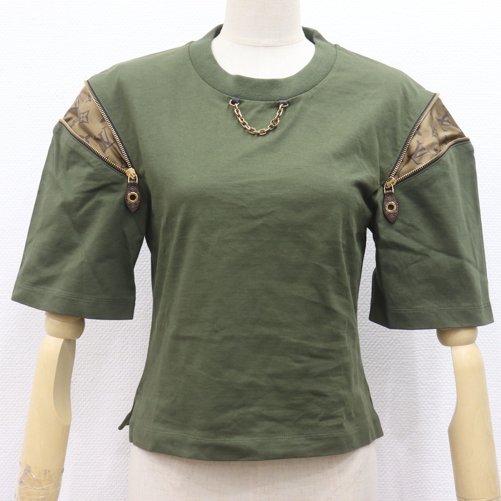 ITFKN0XTMNL4 LOUIS VUITTON ルイヴィトン Tシャツ 半袖 トップス 