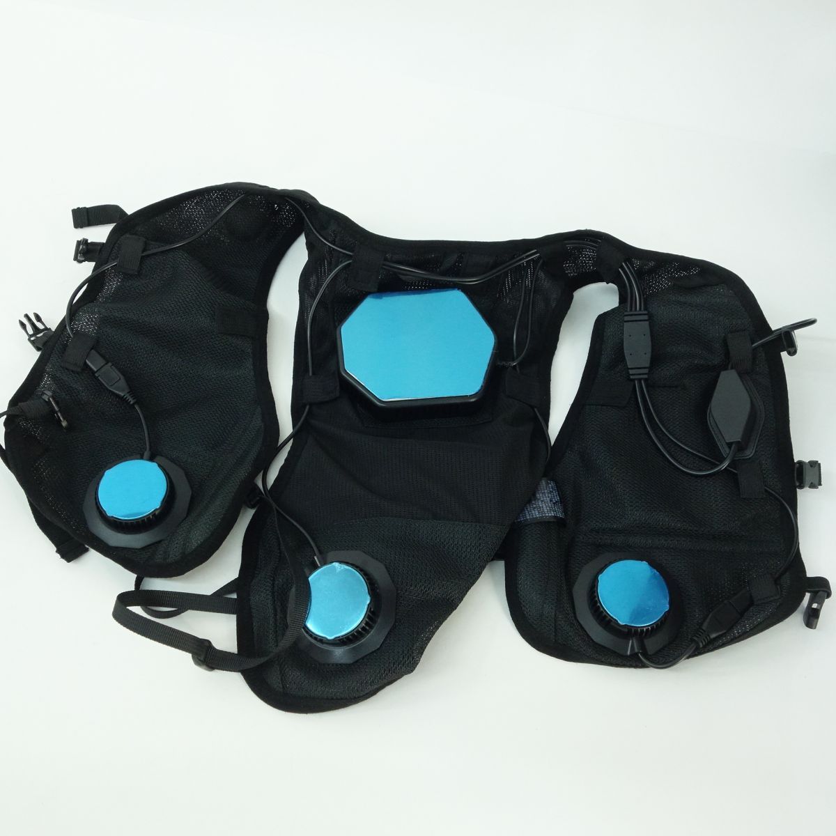 WORKMAN ワークマン WindCore ウィンドコア ICE×HEATER ペルチェベスト