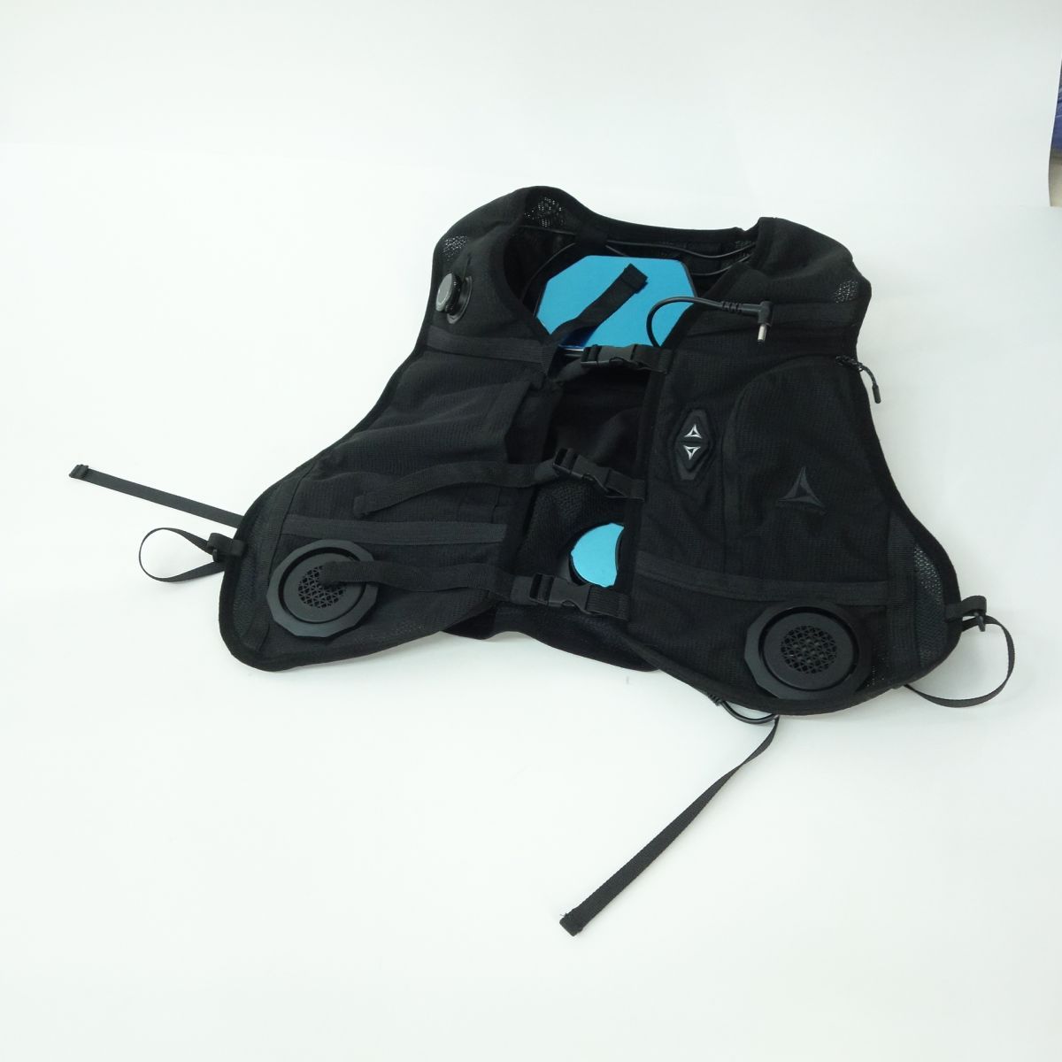 WORKMAN ワークマン WindCore ウィンドコア ICE×HEATER ペルチェベスト