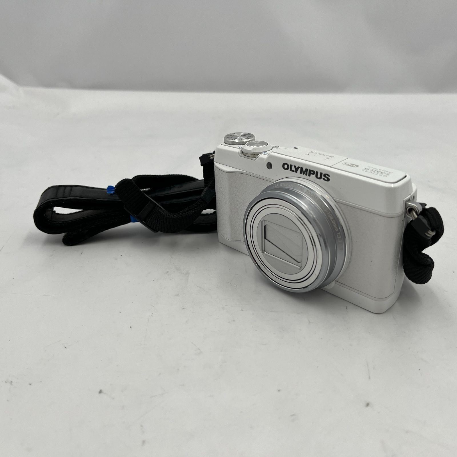 ☆ジャンク/通電未確認☆ OLYMPUS コンパクトデジタルカメラ STYLUS SH