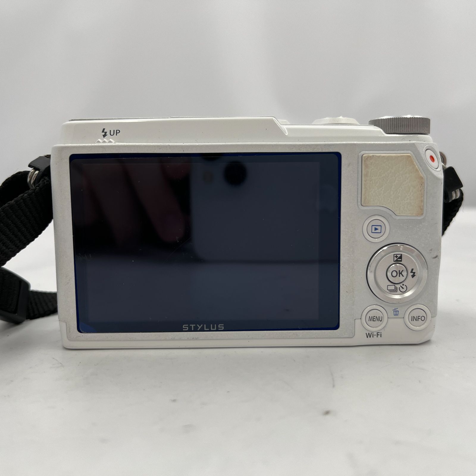 ☆ジャンク/通電未確認☆ OLYMPUS コンパクトデジタルカメラ STYLUS SH