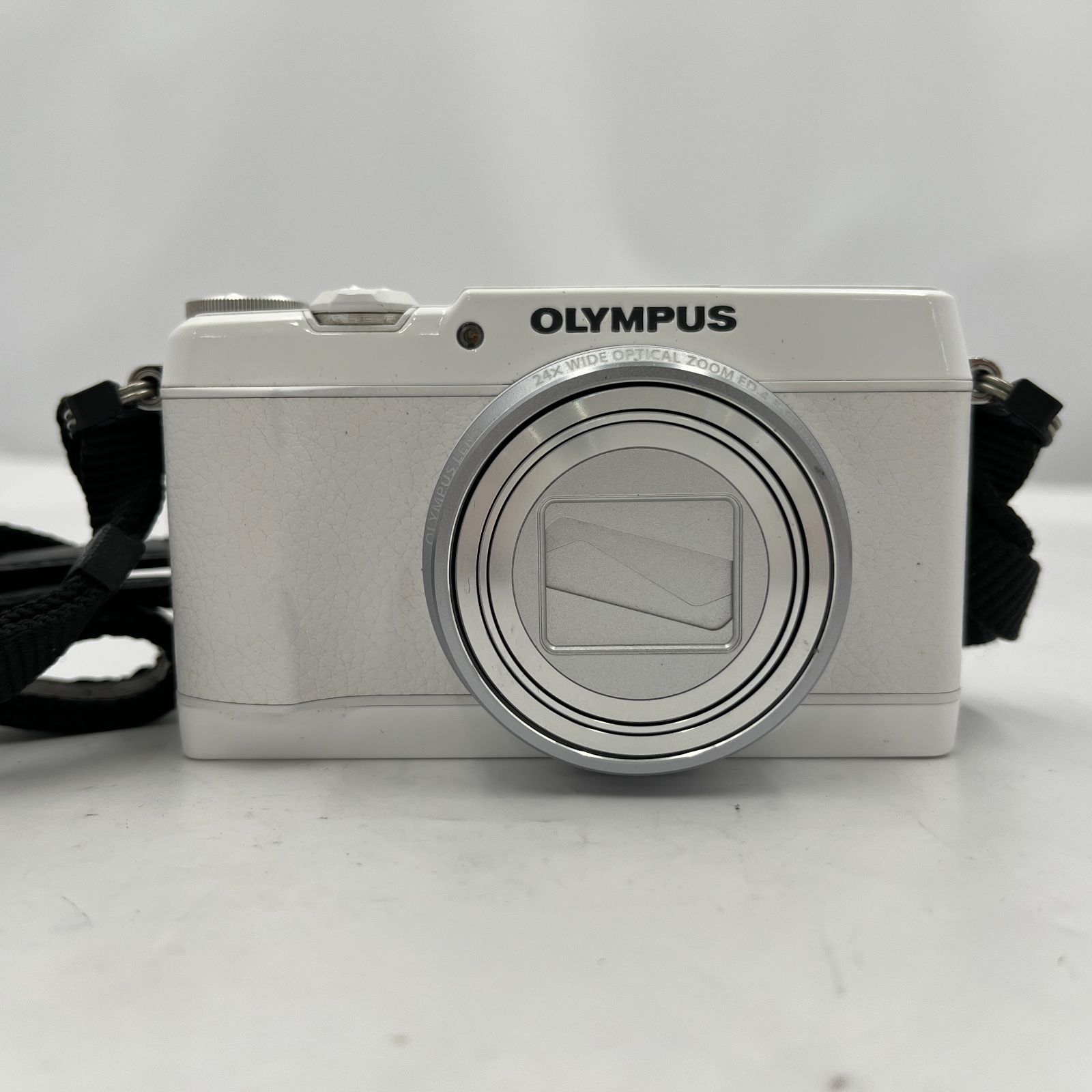 ☆ジャンク/通電未確認☆ OLYMPUS コンパクトデジタルカメラ STYLUS SH