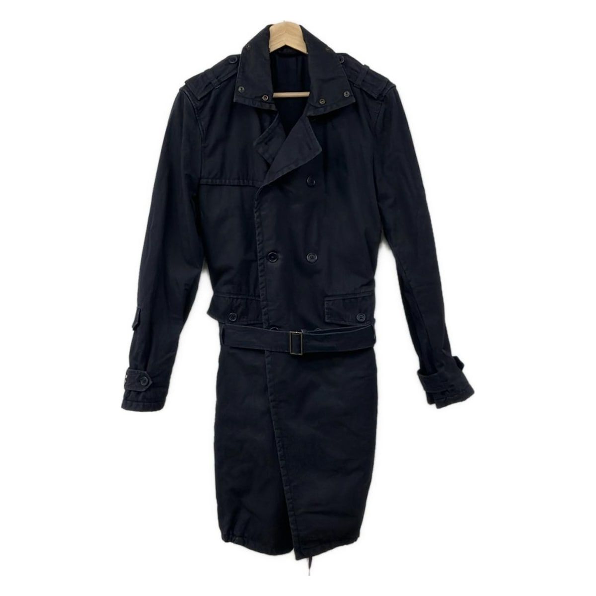 NeilBarrett(ニールバレット) トレンチコート サイズXS メンズ