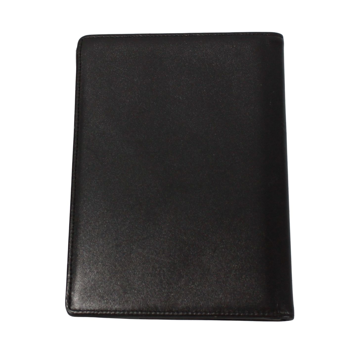 MONTBLANC モンブラン パスポートケース パスケース レザー ブラック