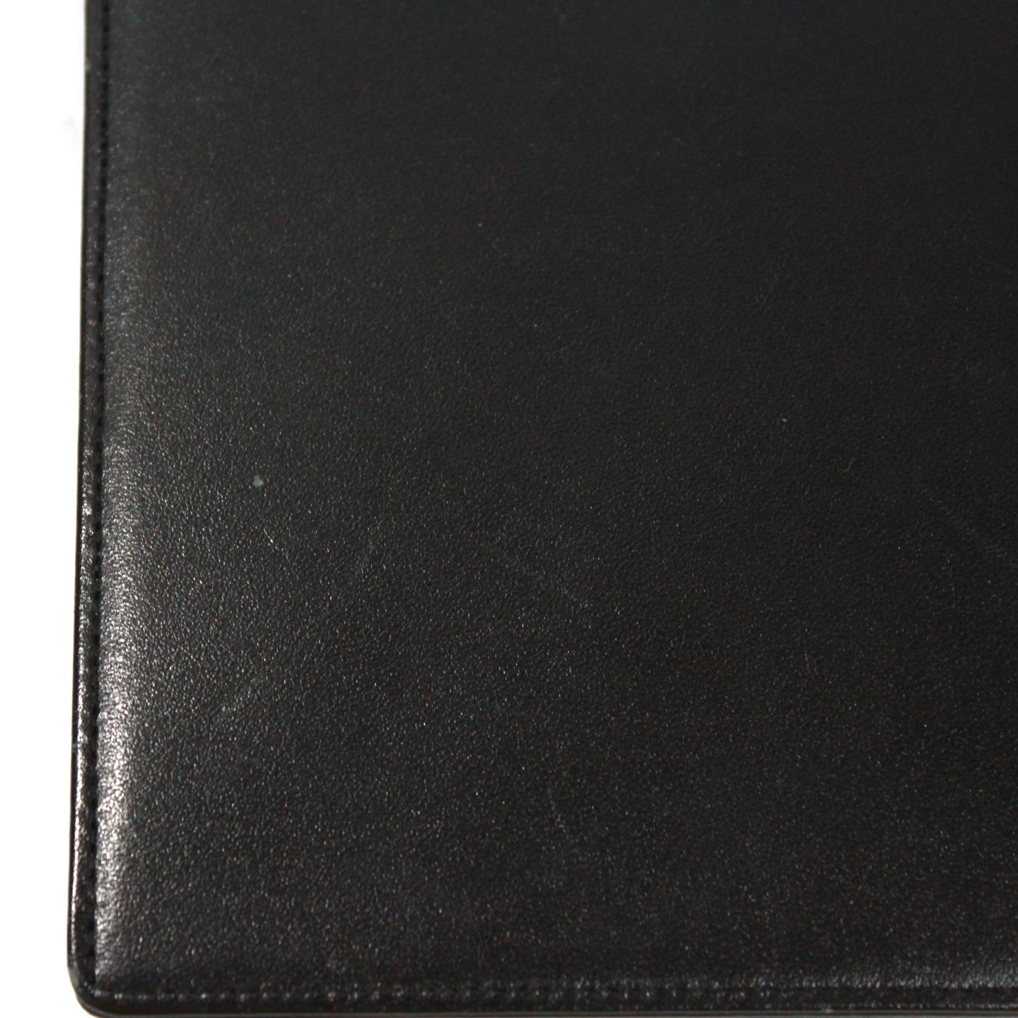 MONTBLANC モンブラン パスポートケース パスケース レザー ブラック