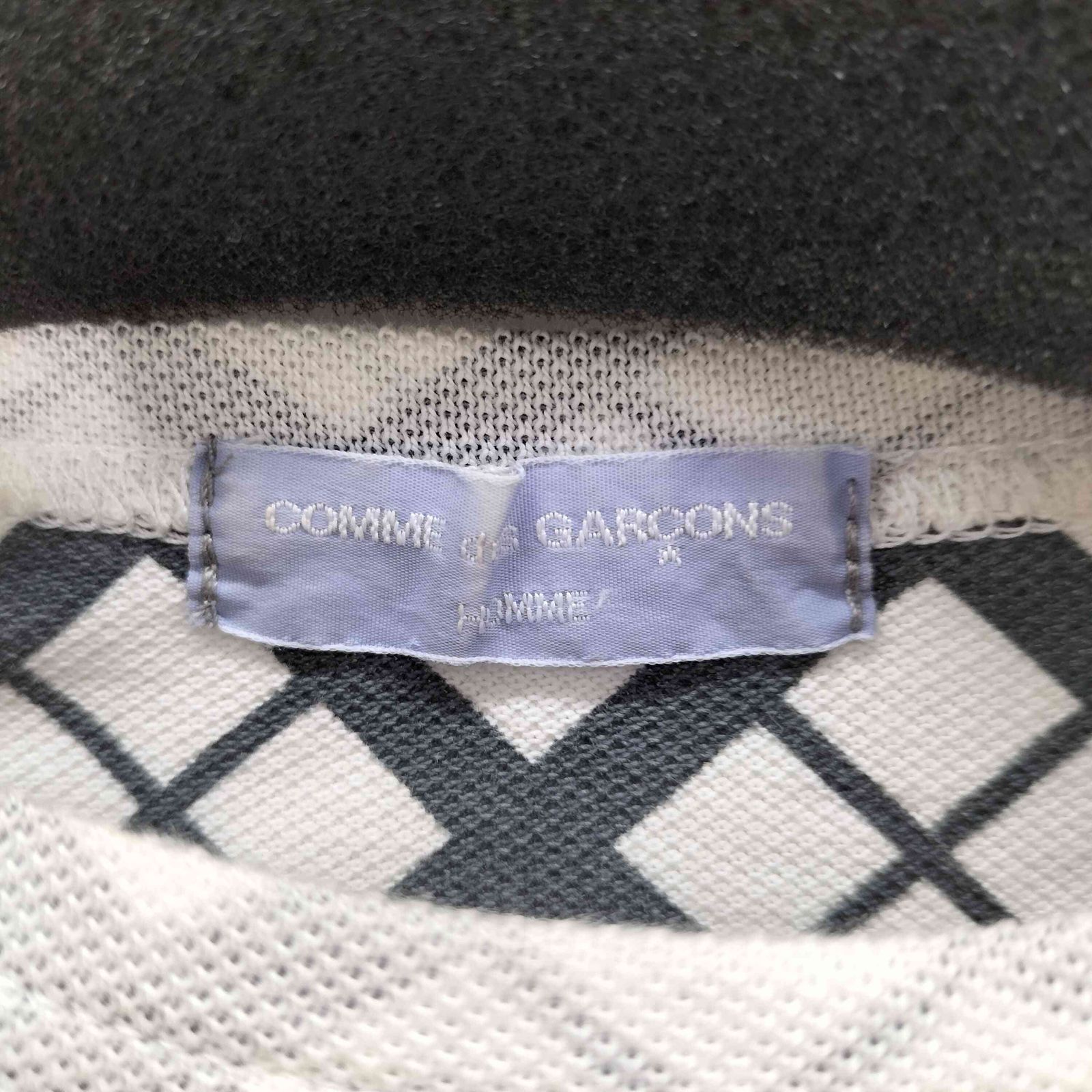 コムデギャルソンオム COMME des GARCONS HOMME 田中オム インサイド