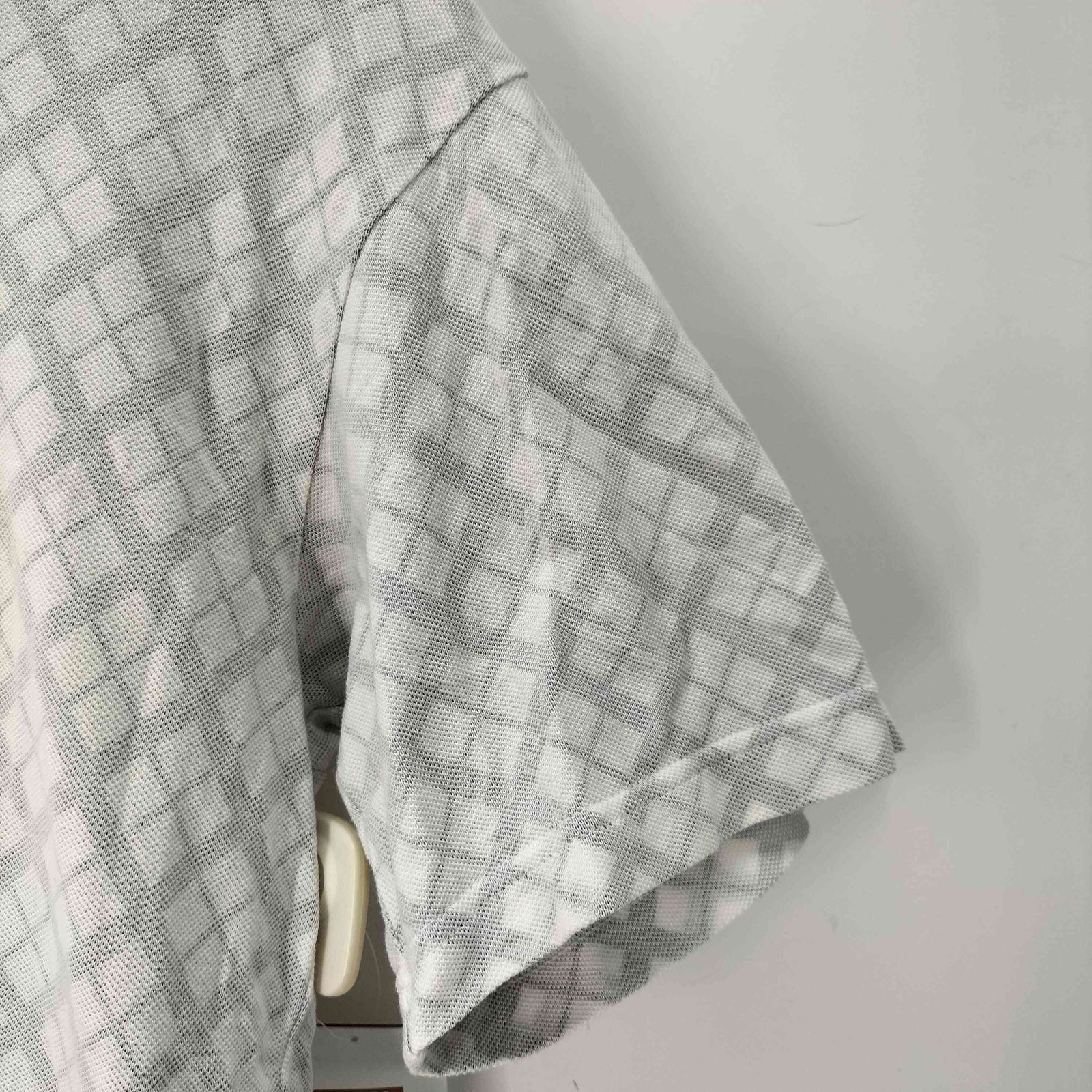 希少 田中オム AD2001 コムデギャルソンオム インサイドアウトシャツ 深緑 コムデギャルソンオム COMME des GARCONS HOMME 田中オム インサイド