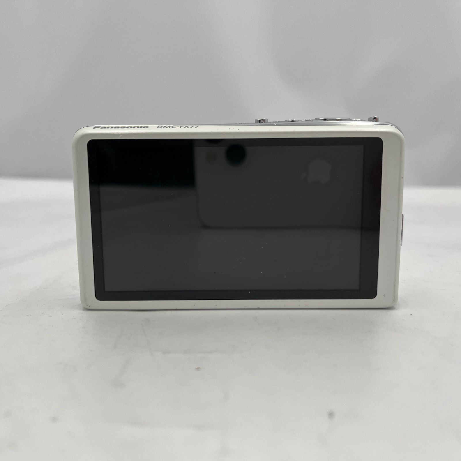 ☆ジャンク/通電未確認☆ Panasonic コンパクトデジタルカメラ LUMIX