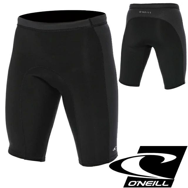 O'NEILL ISS-130A5 SUPERLITE アンダーパンツ サーフィン ウェットパンツ オニール スーパーライト 1ｍｍ ネオプレーンパンツ 1ミリ ハーフパンツ ウェットスーツ マリンスポーツ SUP インナーパンツ