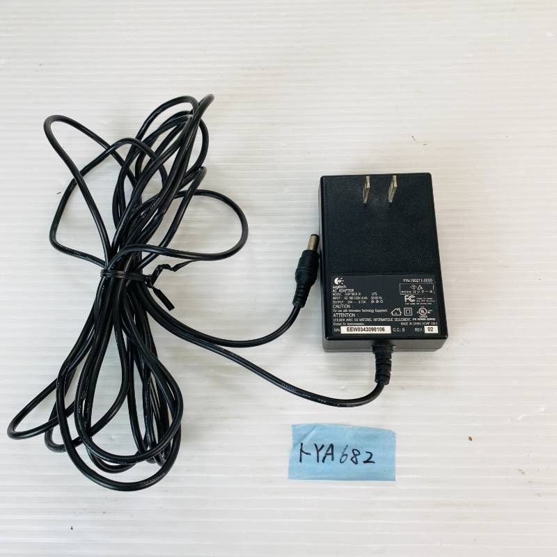 ◇トYA682【3点セット】Logicool GT Force Pro ハンドル ペダル 電源 