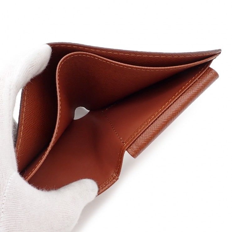 未使用品 LOUIS VUITTON ルイ ヴィトン ポルトビエ・カルトクレディ