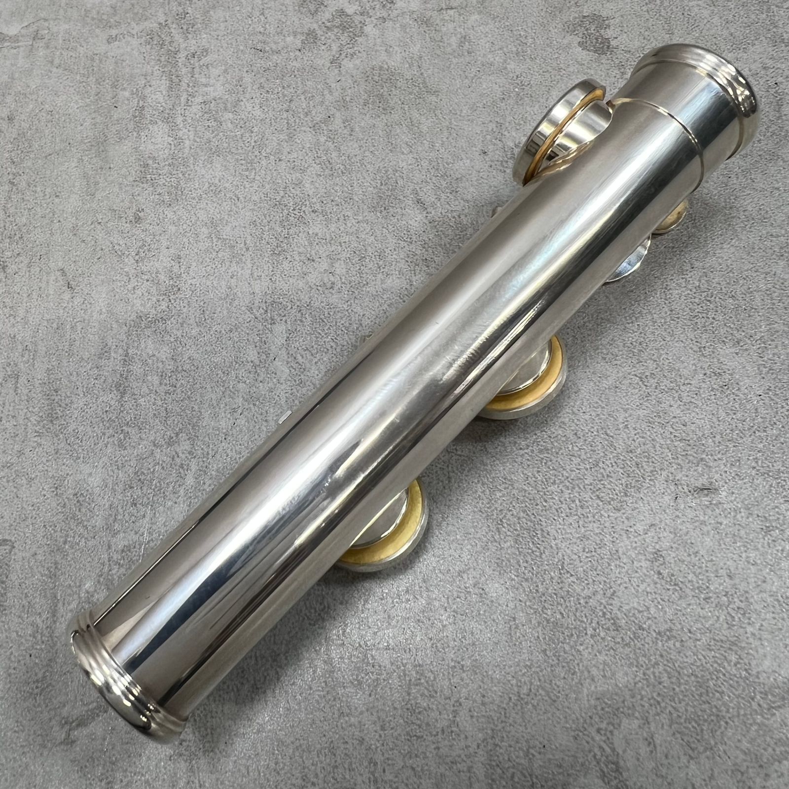 サンキョウフルート ETUDE エチュード 銀メッキ めっき SILVERPLATE