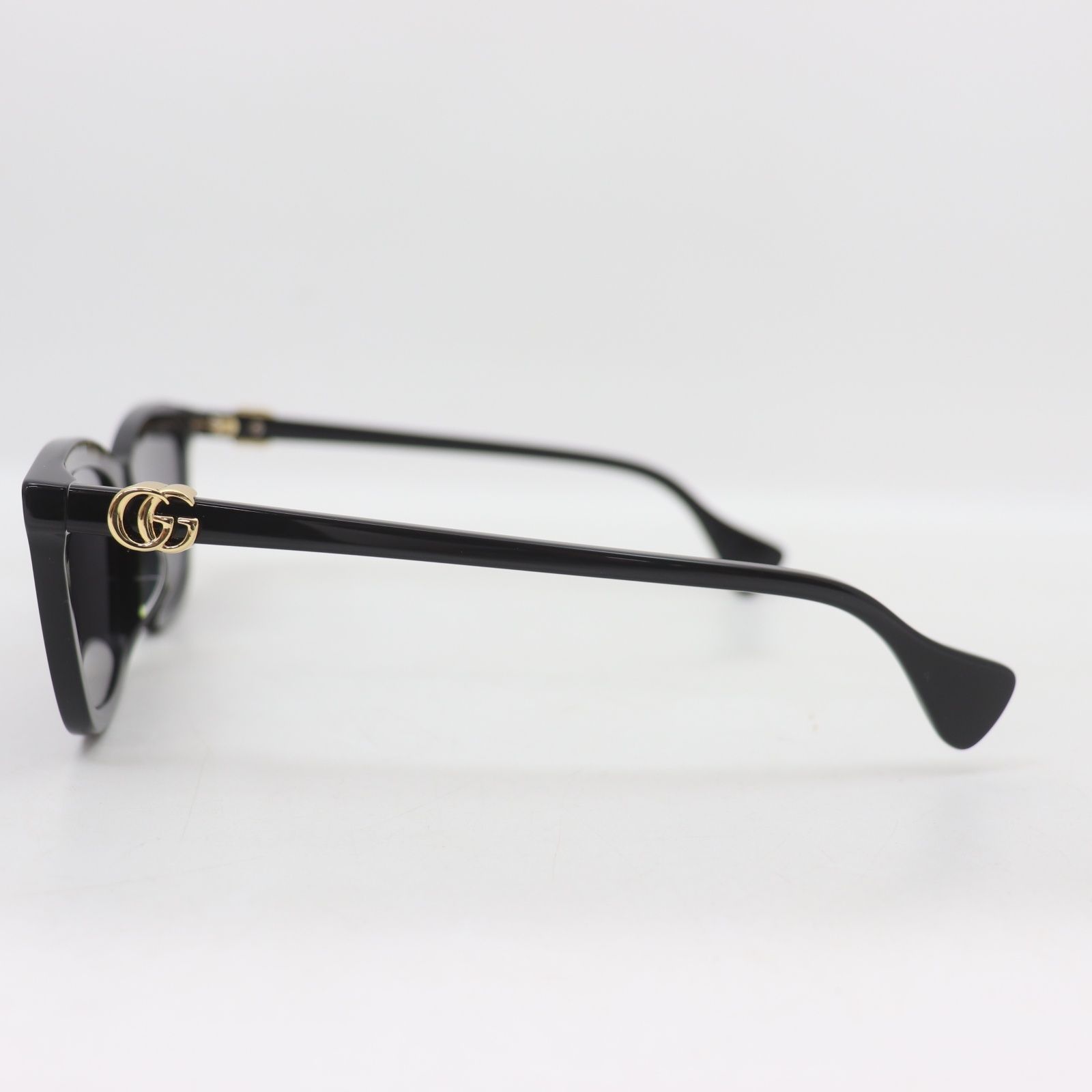 ITM1WKH54H6S GUCCI グッチ サングラス GG1596SK 001 55□18-145 