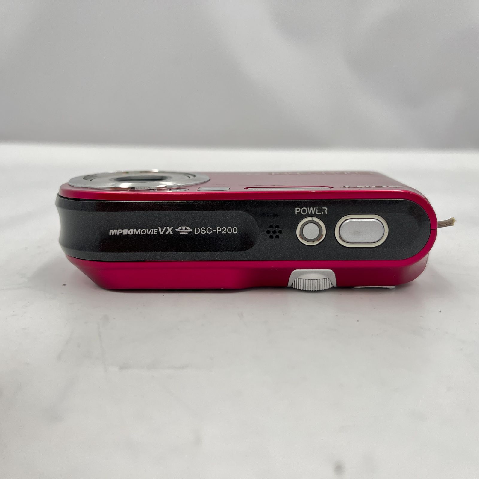 ☆ジャンク/通電未確認☆ SONY コンパクトデジタルカメラ Cyber-shot