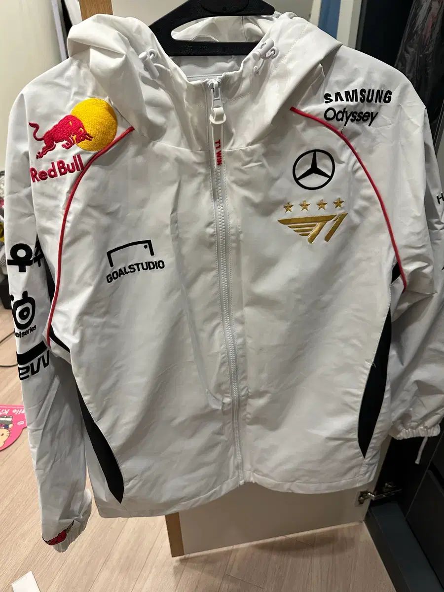 T 1 24 World Championship 4城 ジャケット S ノンマーキング