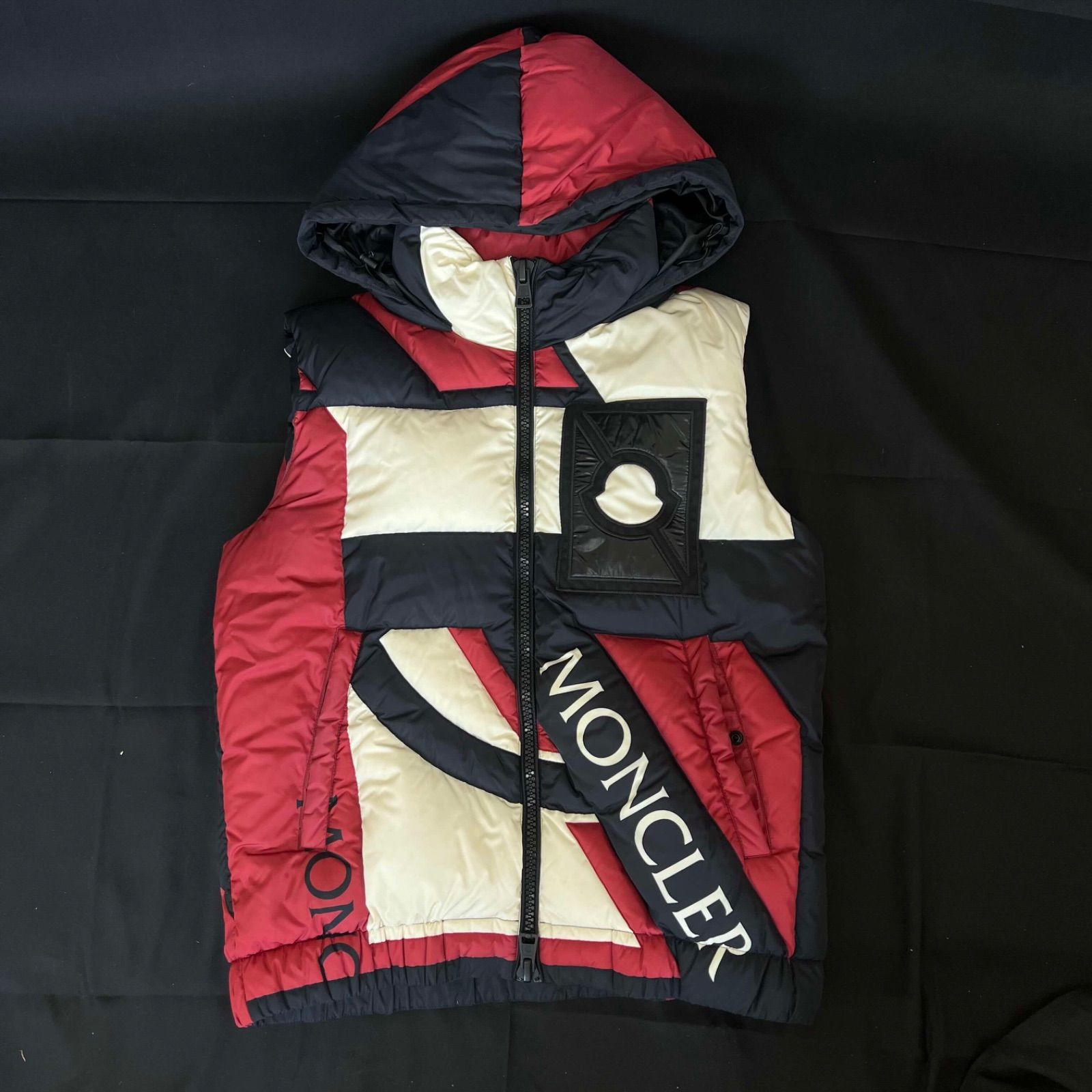 T① MONCLER GENIUS Craig Green PERMINT モンクレール ジーニアス 