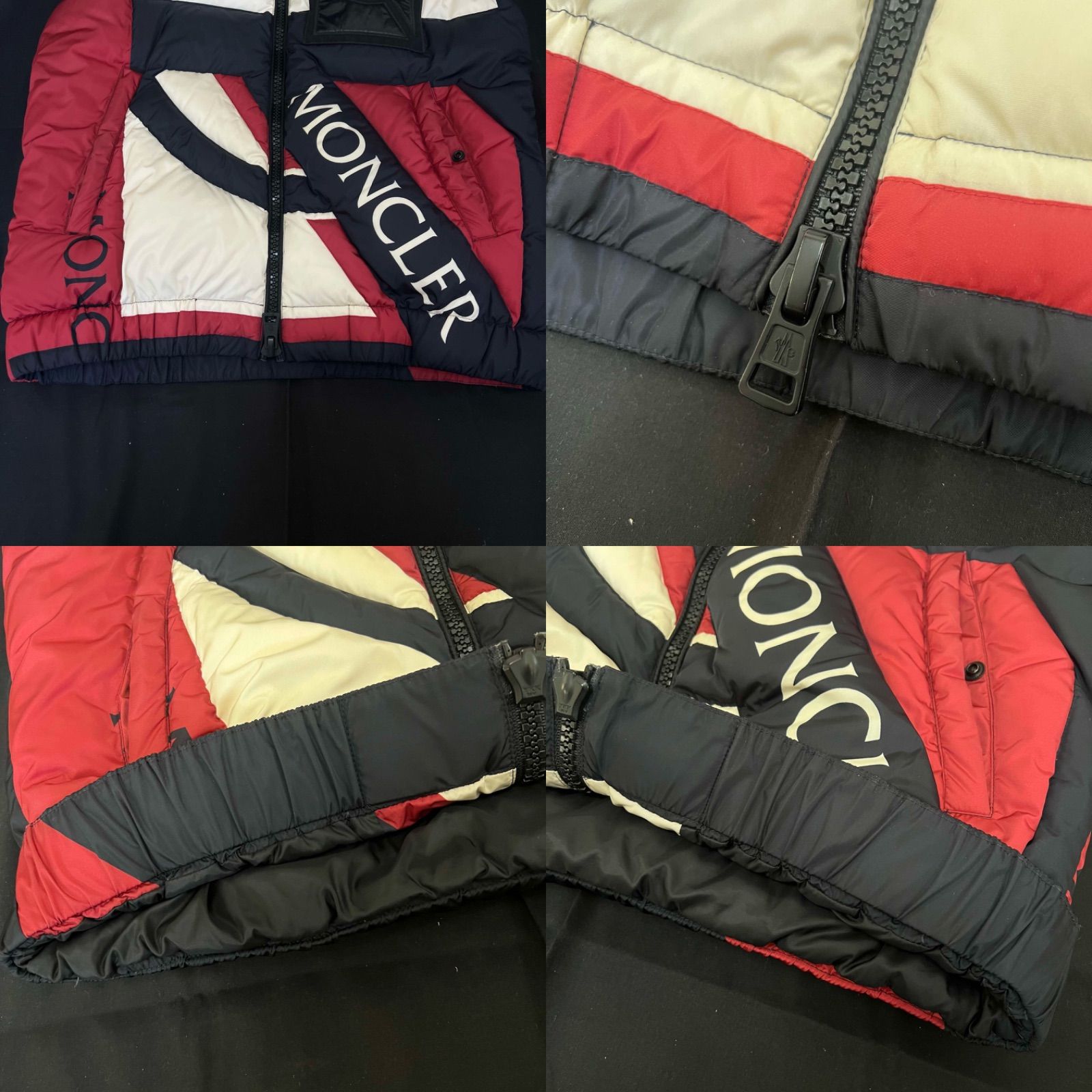 T① MONCLER GENIUS Craig Green PERMINT モンクレール ジーニアス 
