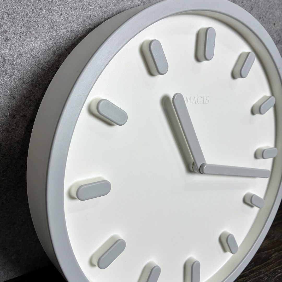 展示品】MAGIS マジス TEMPO wall clock テンポ ウォールクロック
