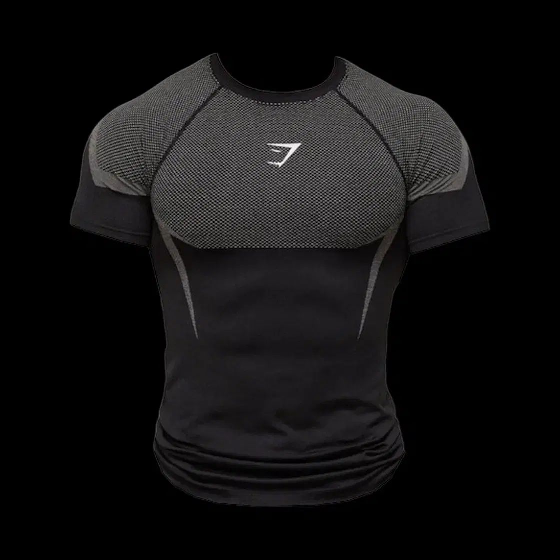 ジムシャーク オニキス グレー Sサイズ - メルカリ