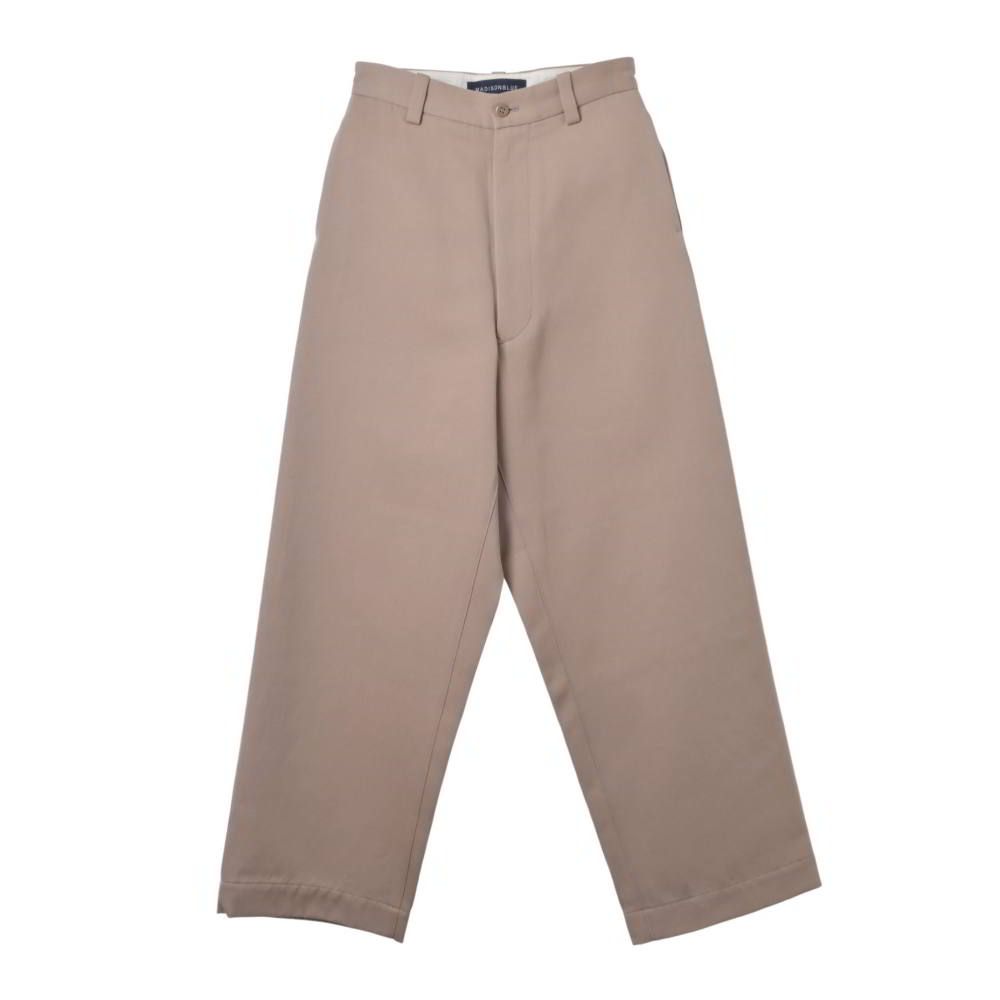 MADISONBLUEチノパン MADISONBLUE ハイウエスト チノ パンツ - メルカリ