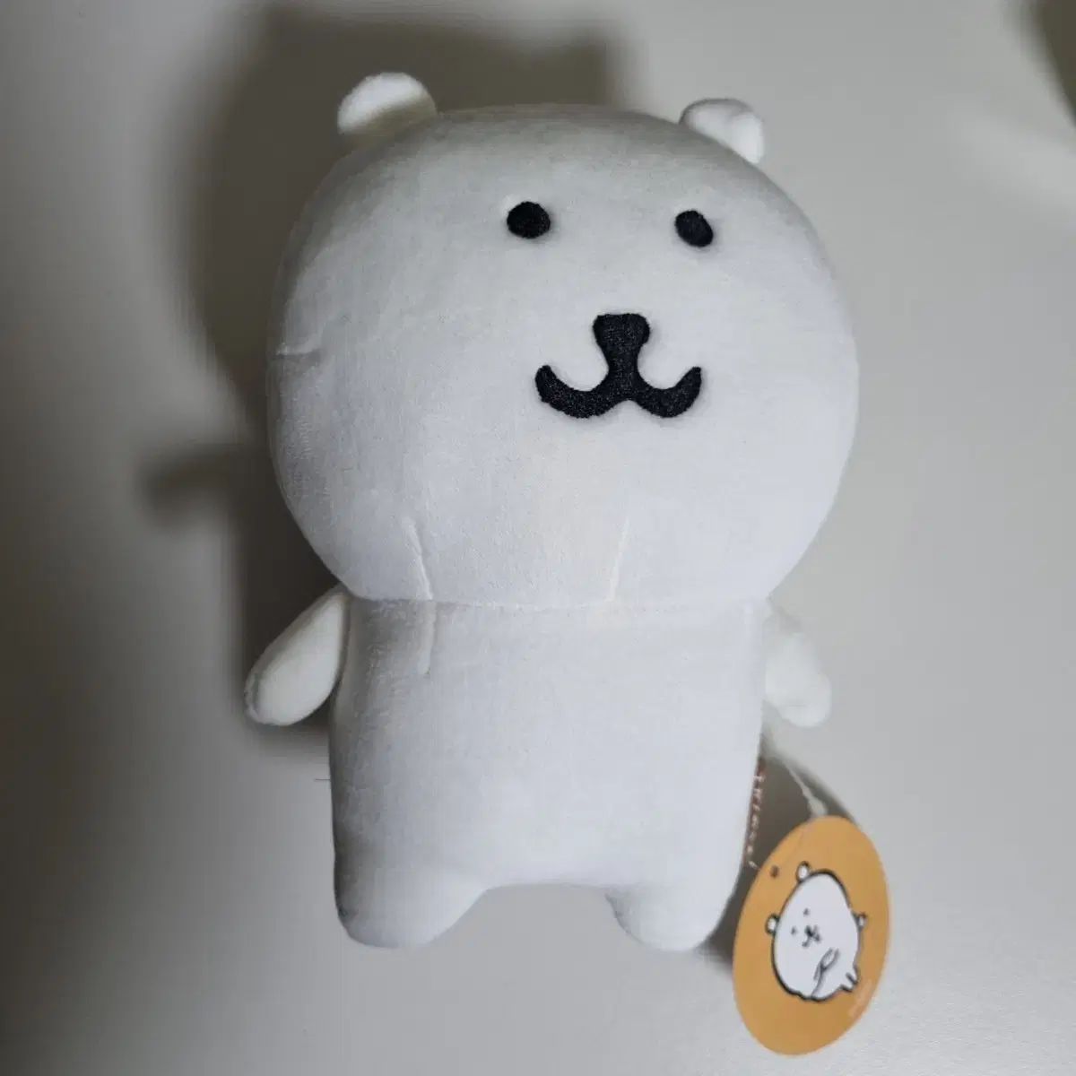 自分ツッコミくま ナガノ ぬいぐるみ Sサイズ ちいかわ - メルカリ