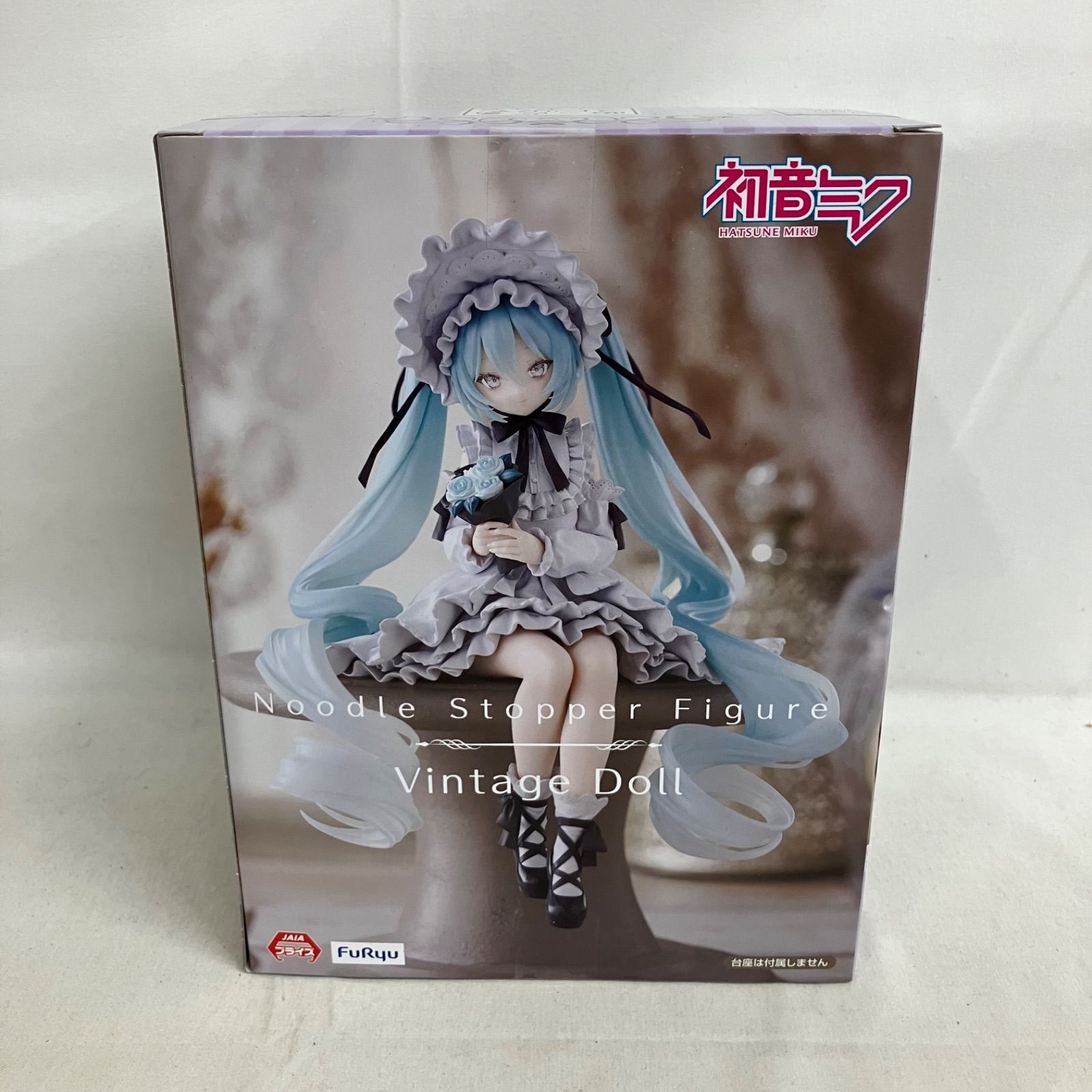 未開封 初音ミク ぬーどるストッパーフィギュア ヴィンテージドール