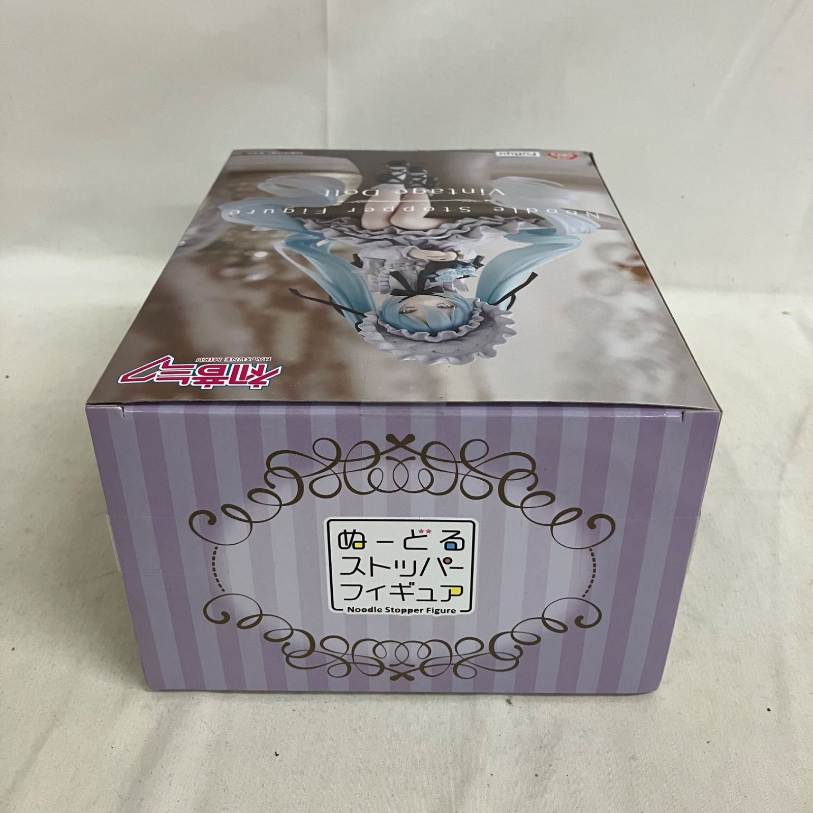 未開封 初音ミク ぬーどるストッパーフィギュア ヴィンテージドール