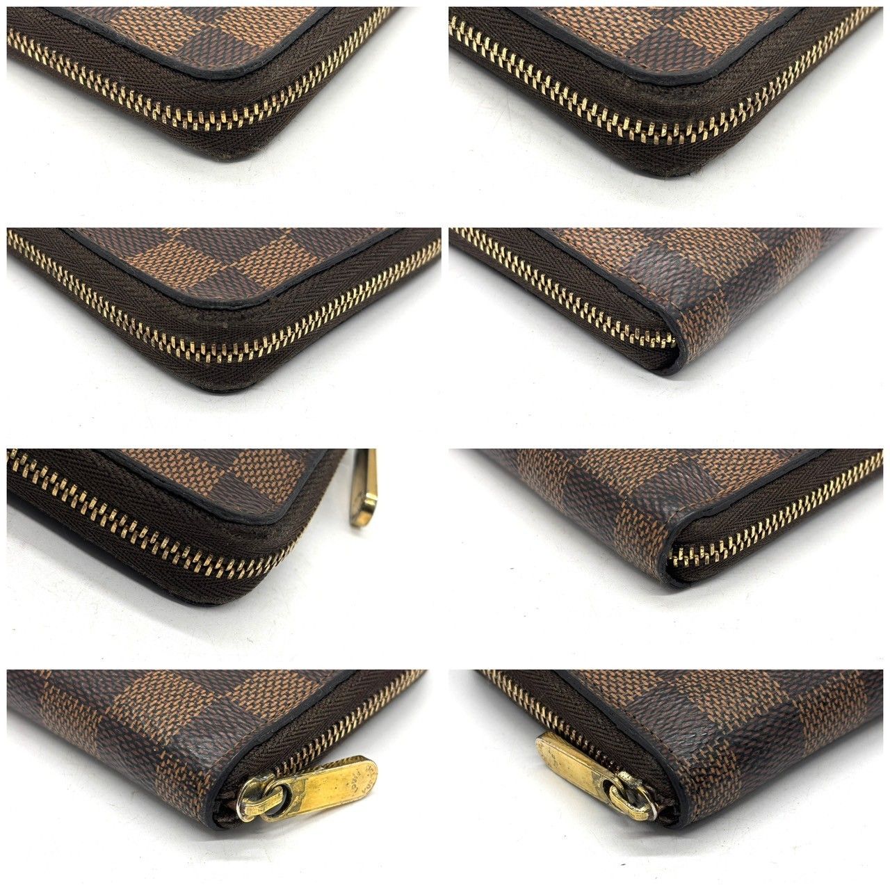 小さくても、実務派】 LOUIS VUITTON コインケース ジッピー コイン