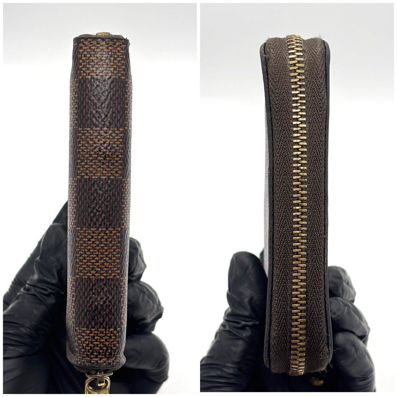 小さくても、実務派】 LOUIS VUITTON コインケース ジッピー コイン