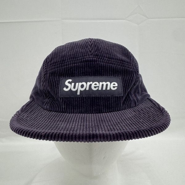Supreme/シュプリーム【25SS】Corduroy Camp Cap/コーデュロイ