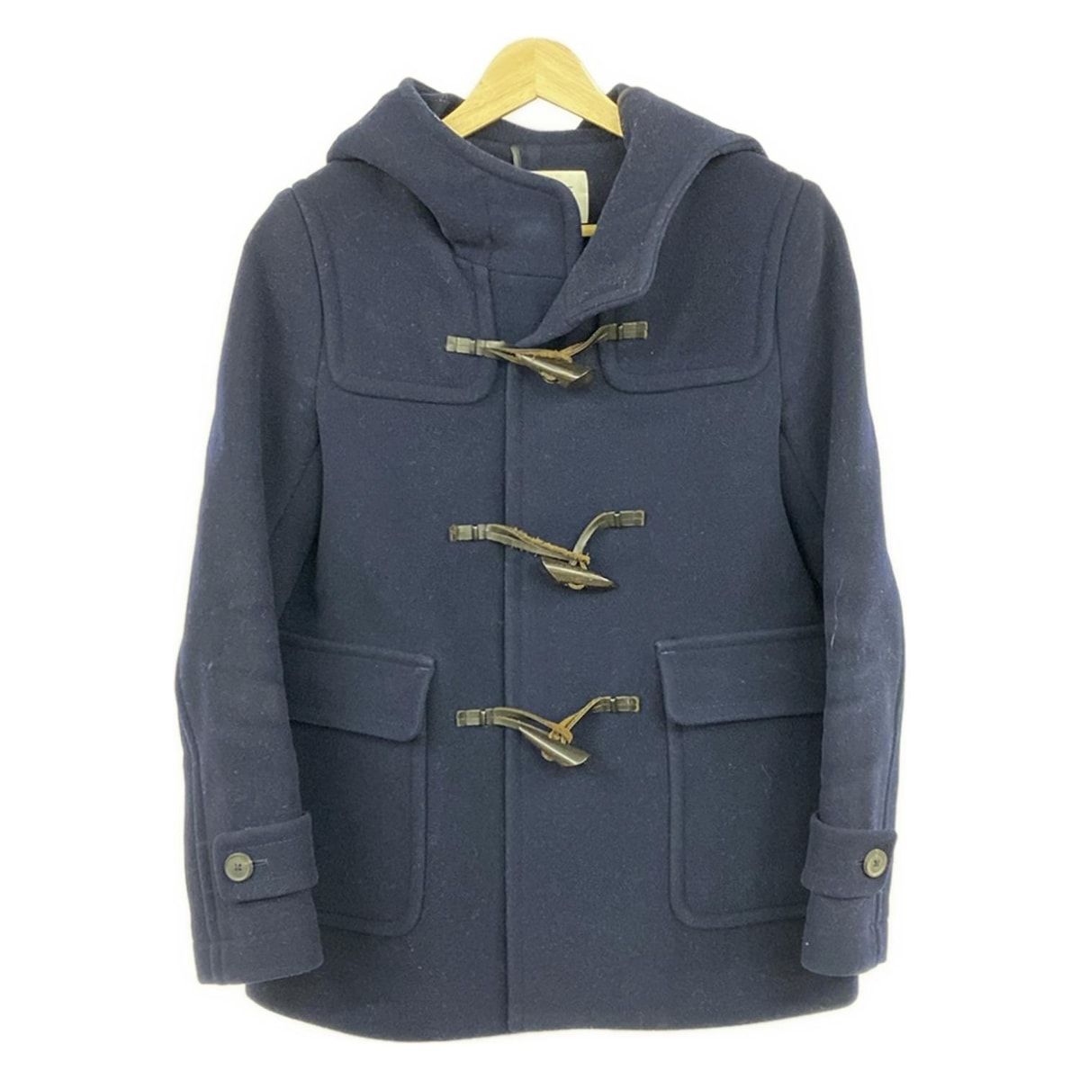 MACPHEE(マカフィー) ダッフルコート サイズ38 M レディース